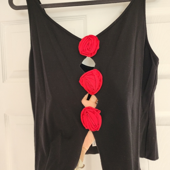 Reformation Cambrie Knit Top - Picture 5 of 7